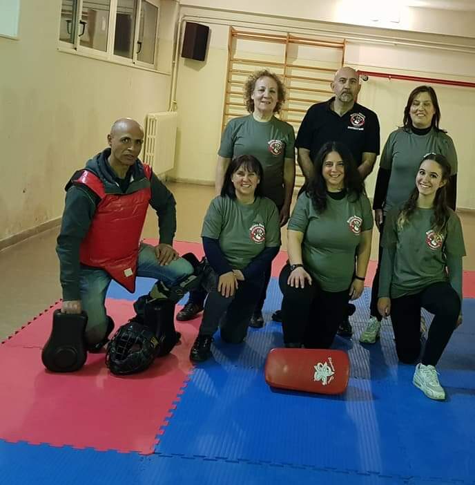 Csam Academy | Corso Antiaggressione femminile