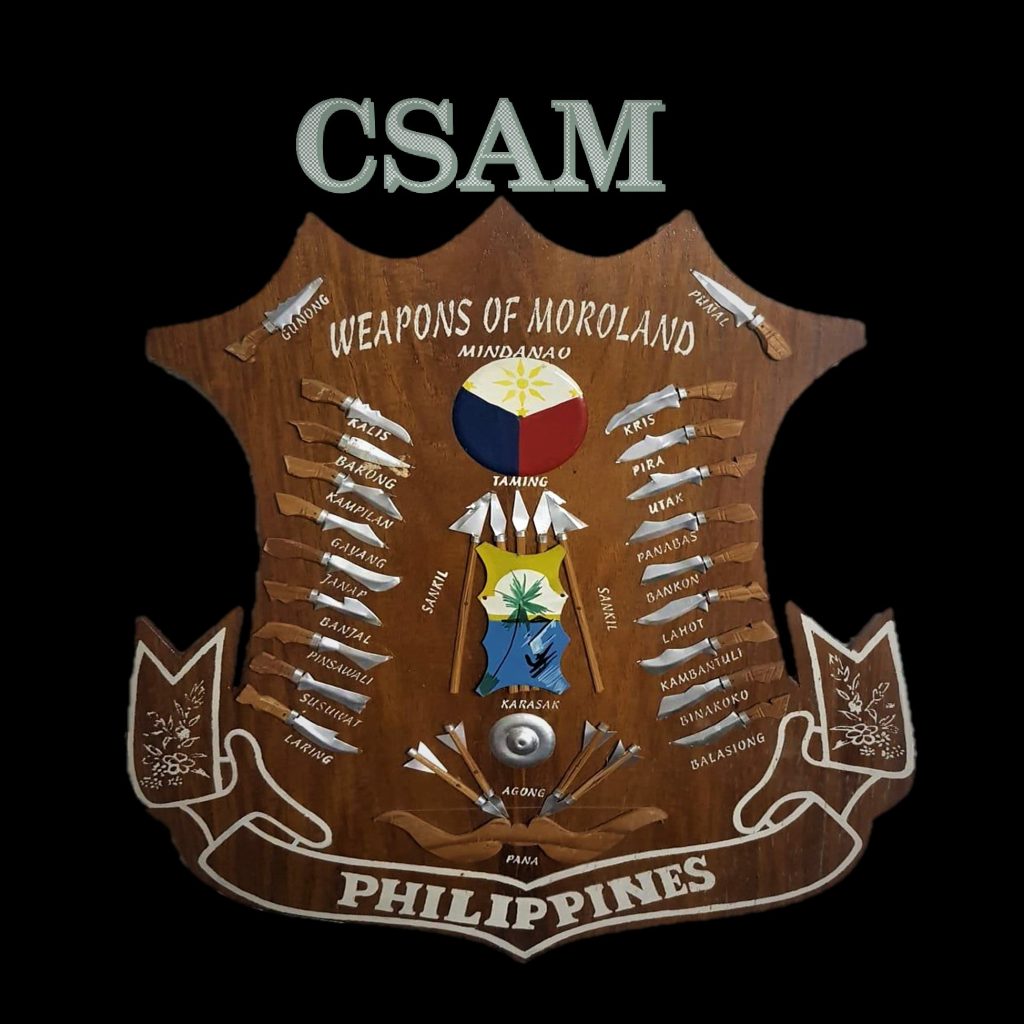 Csam Academy | Corso Kali filippino