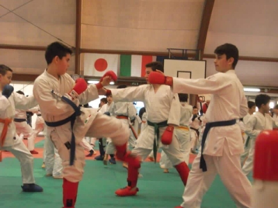 Csam Academy | Karate | Corsi