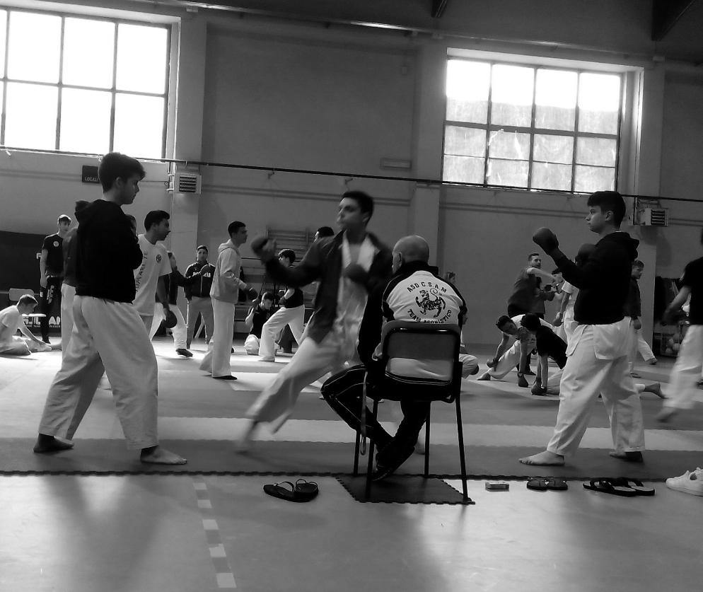 Csam Academy | Karate | Corsi